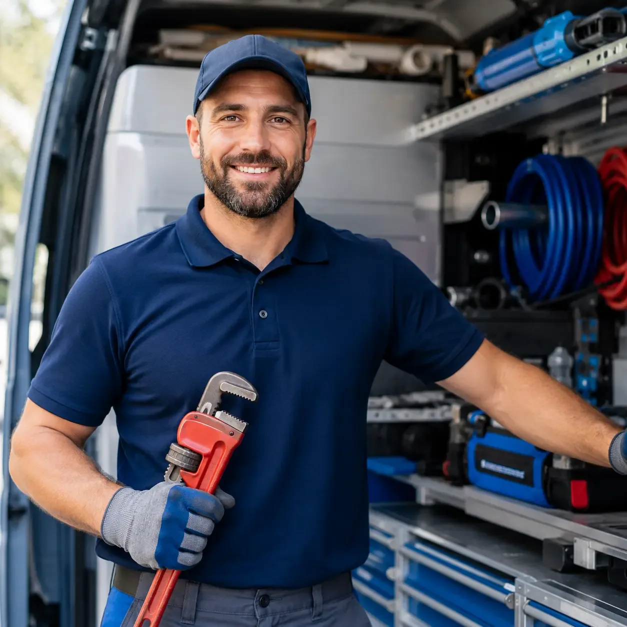 Local emergency plumbing professionals in Concho, OK