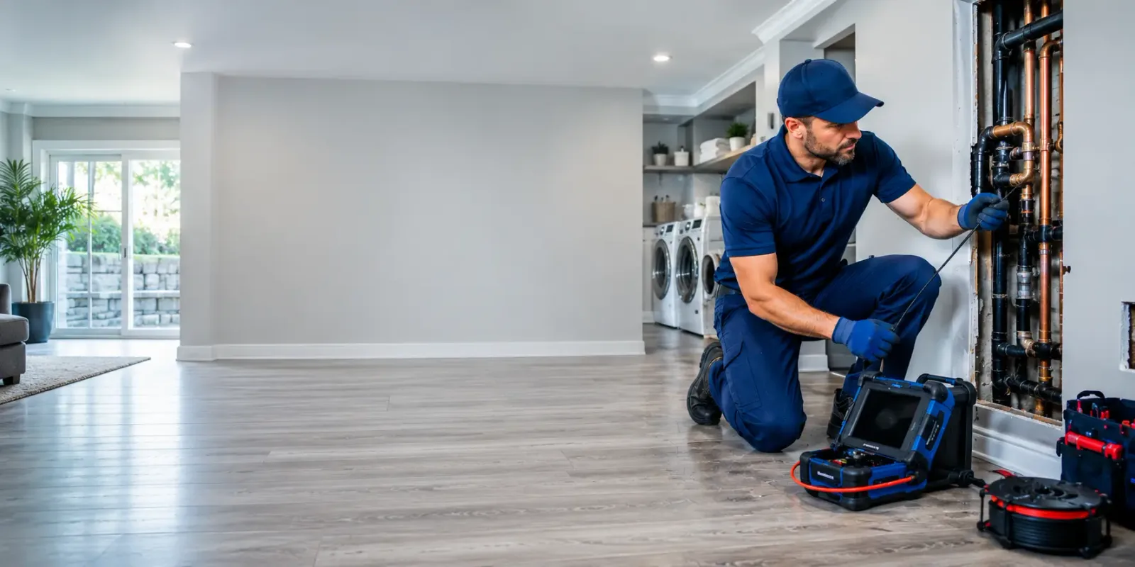 Emergency plumbing questions in Concho, OK
